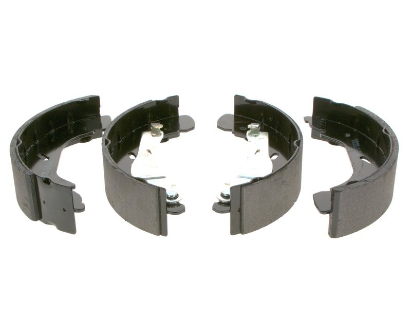 Bosch 0986487612 Brake Shoe Set - 3