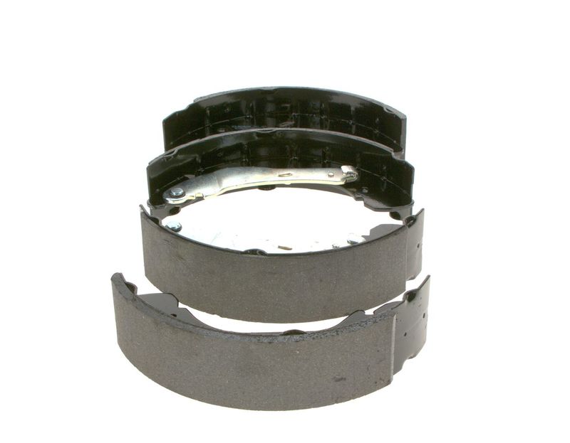 Bosch 0986487612 Brake Shoe Set - 4