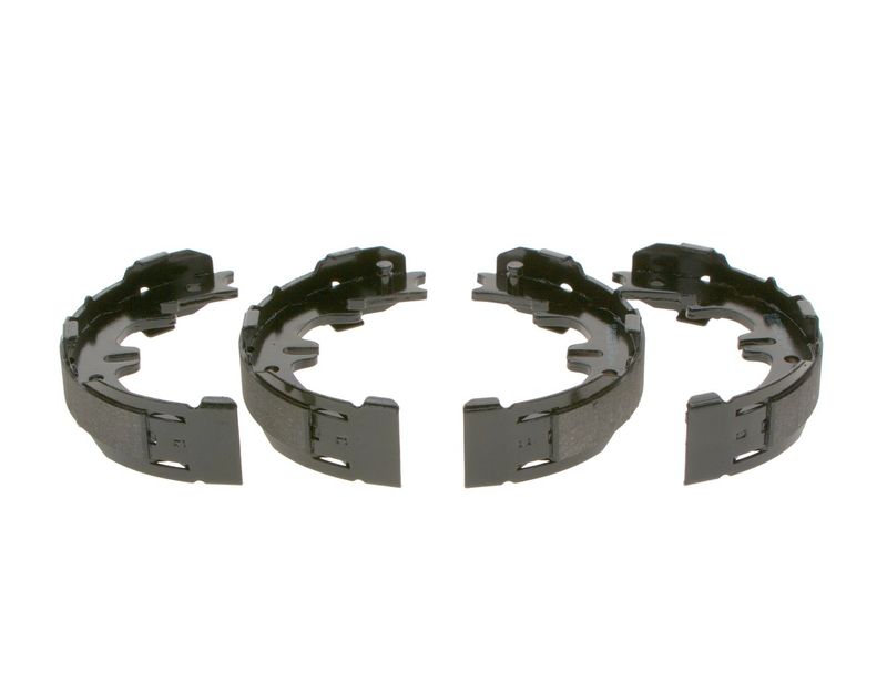 Bosch 0986487615 Brake Shoe Set, parking brake - 1