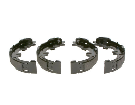 Bosch 0986487615 Brake Shoe Set, parking brake - 1