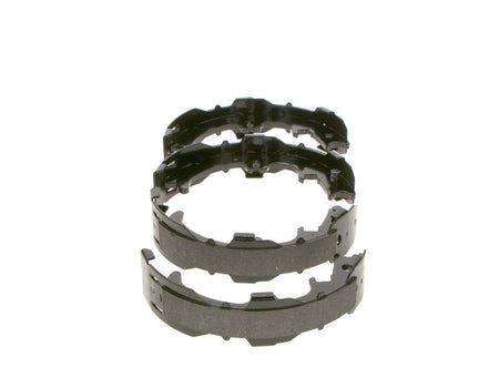 Bosch 0986487615 Brake Shoe Set, parking brake - 2