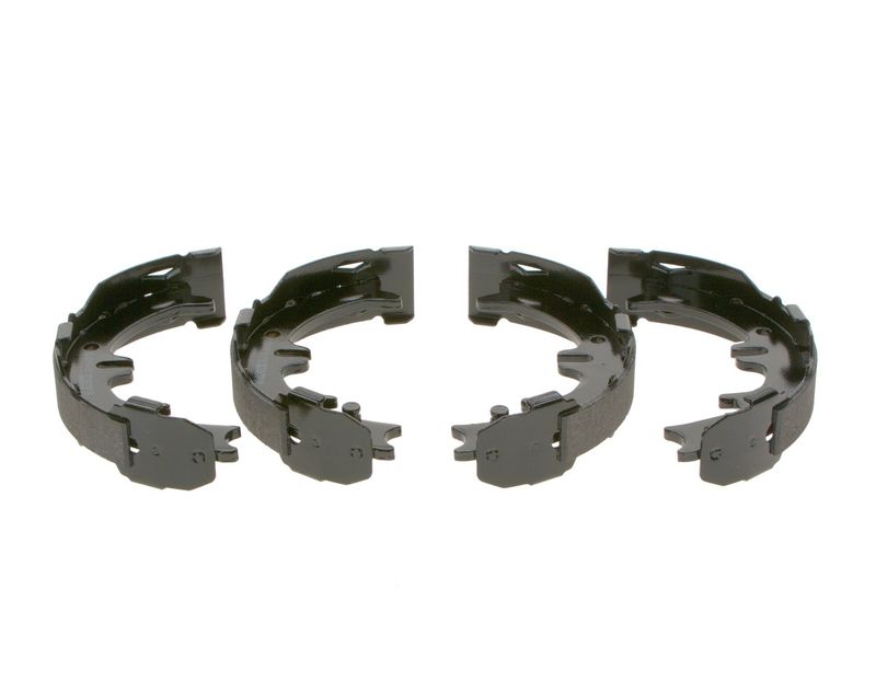 Bosch 0986487615 Brake Shoe Set, parking brake - 3