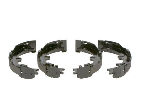 Bosch 0986487615 Brake Shoe Set, parking brake - 3