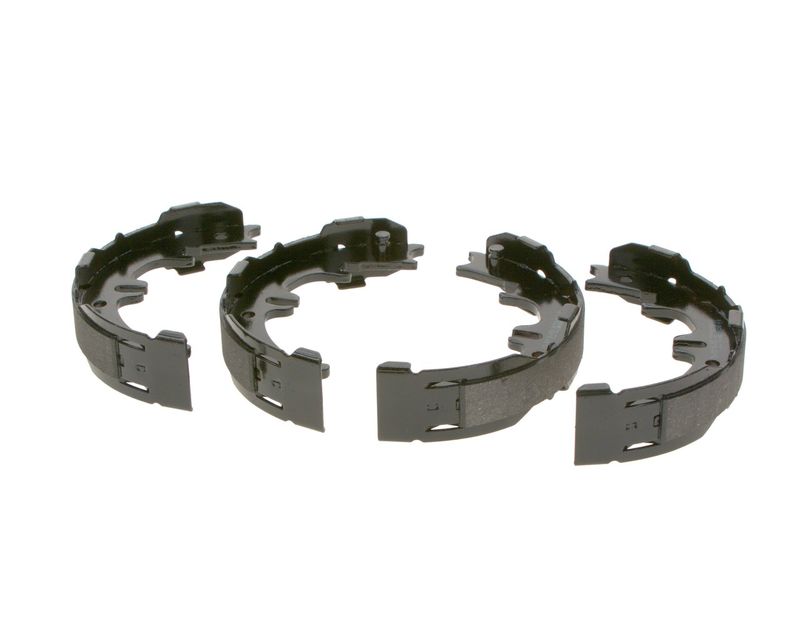 Bosch 0986487615 Brake Shoe Set, parking brake - 6
