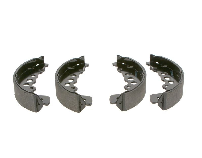 Bosch 0986487616 Brake Shoe Set - 1