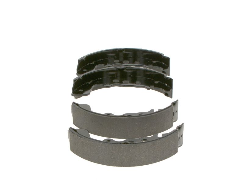 Bosch 0986487616 Brake Shoe Set - 2
