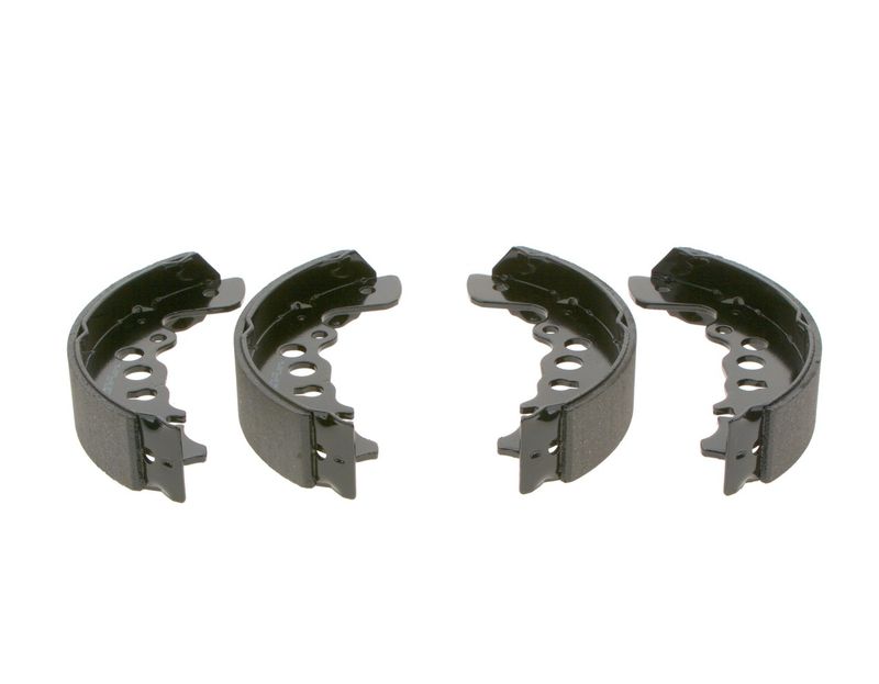 Bosch 0986487616 Brake Shoe Set - 3