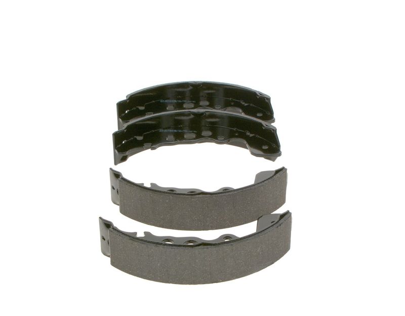 Bosch 0986487616 Brake Shoe Set - 4