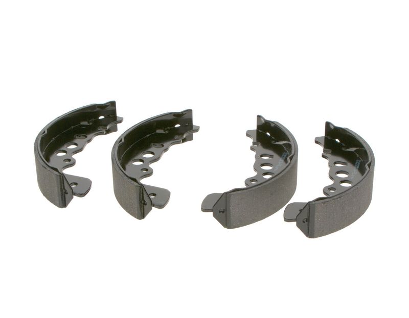 Bosch 0986487616 Brake Shoe Set - 6