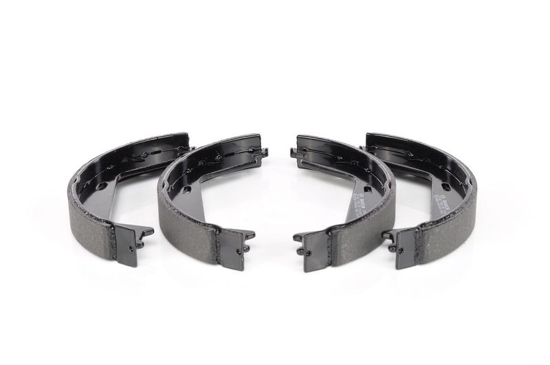 Bosch 0986487623 Brake Shoe Set, parking brake - 1