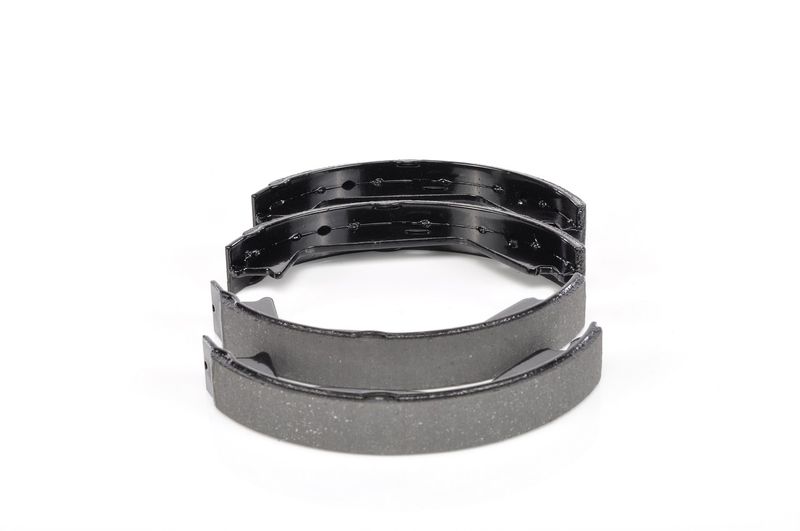 Bosch 0986487623 Brake Shoe Set, parking brake - 2