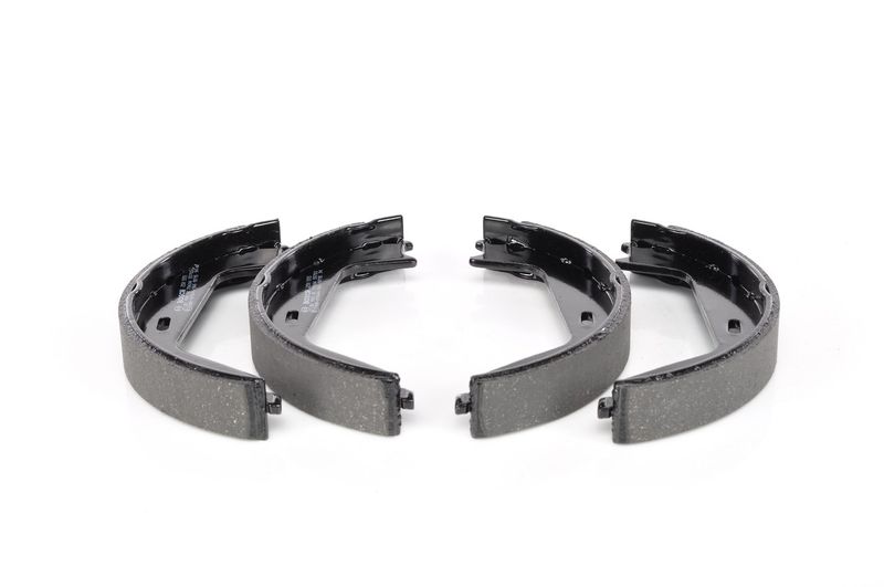 Bosch 0986487623 Brake Shoe Set, parking brake - 3