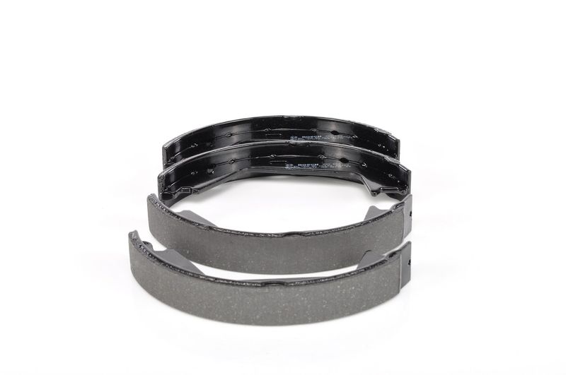 Bosch 0986487623 Brake Shoe Set, parking brake - 4