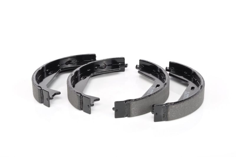 Bosch 0986487623 Brake Shoe Set, parking brake - 6