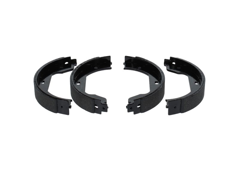 Bosch 0986487625 Brake Shoe Set, parking brake - 1