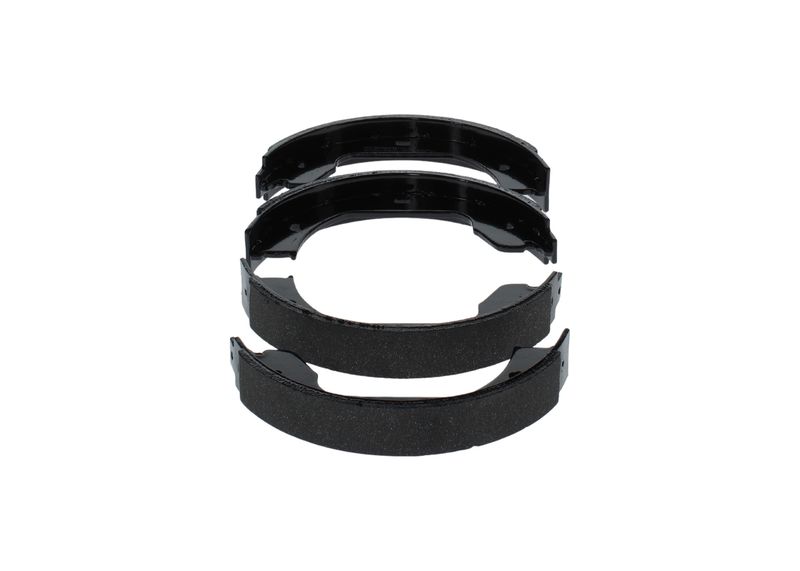 Bosch 0986487625 Brake Shoe Set, parking brake - 2