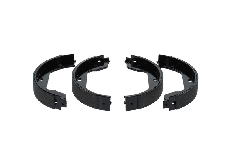Bosch 0986487625 Brake Shoe Set, parking brake - 3