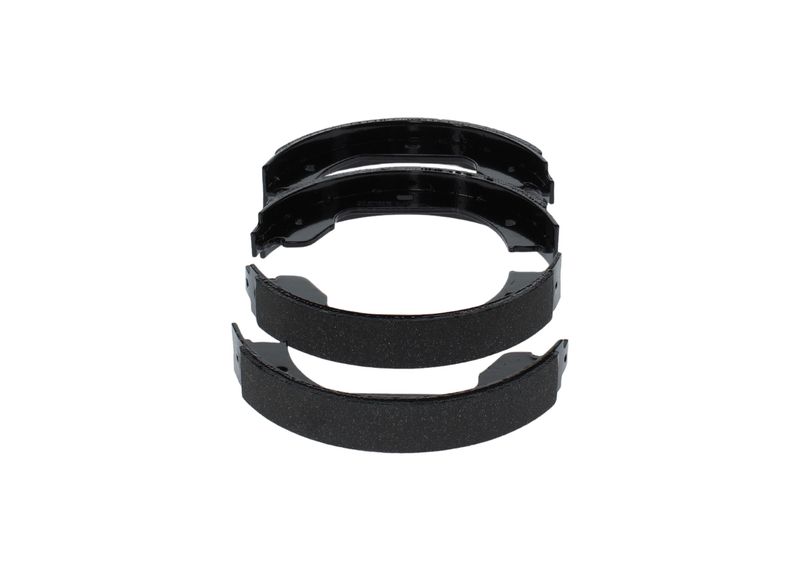 Bosch 0986487625 Brake Shoe Set, parking brake - 4