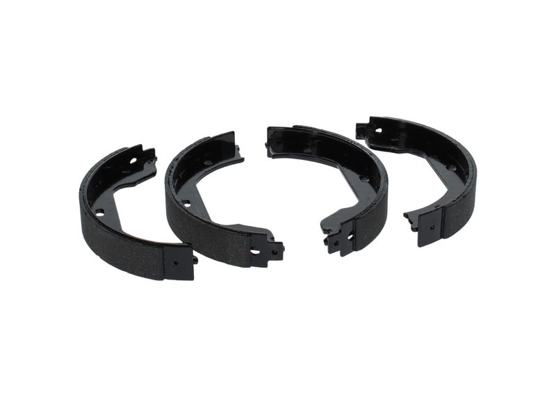 Bosch 0986487625 Brake Shoe Set, parking brake - 6