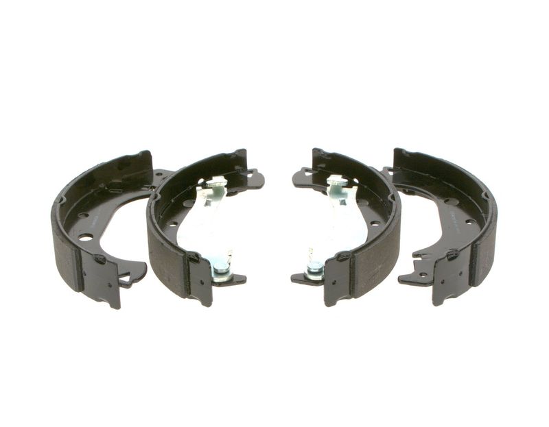 Bosch 0986487626 Brake Shoe Set - 1