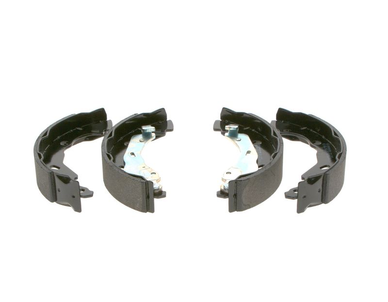 Bosch 0986487627 Brake Shoe Set - 1