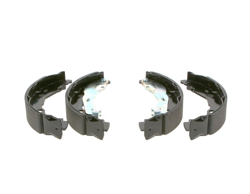 Bosch 0986487627 Brake Shoe Set - 3
