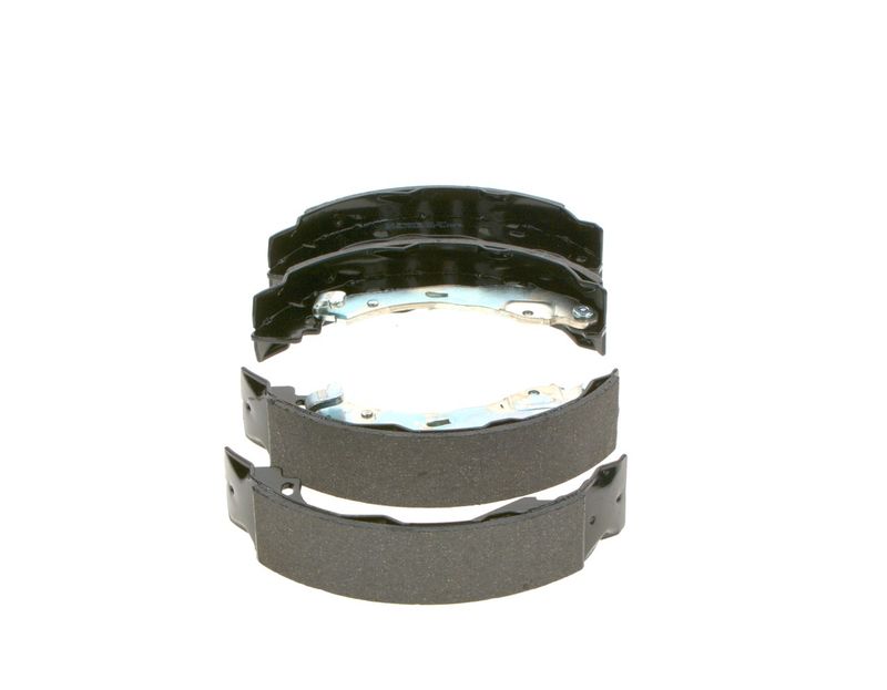 Bosch 0986487627 Brake Shoe Set - 4