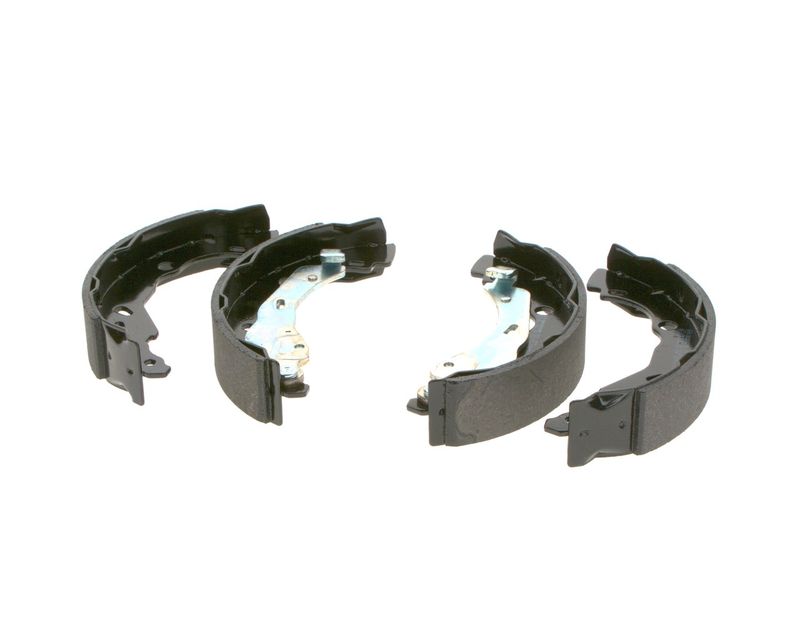 Bosch 0986487627 Brake Shoe Set - 6