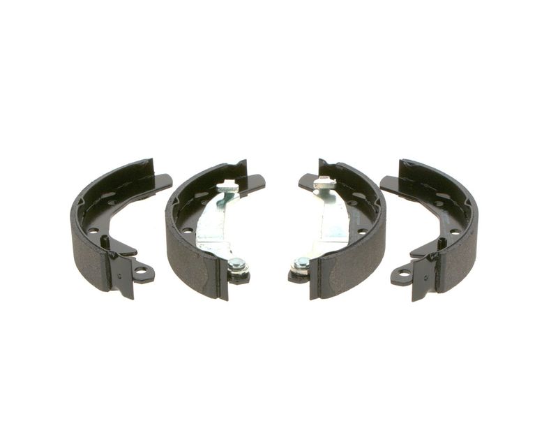 Bosch 0986487628 Brake Shoe Set - 1