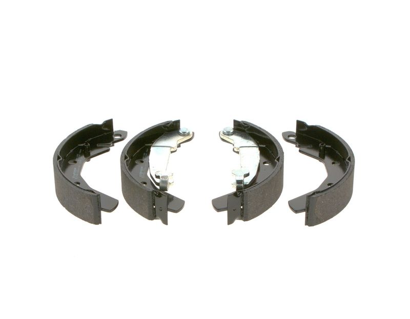 Bosch 0986487628 Brake Shoe Set - 3
