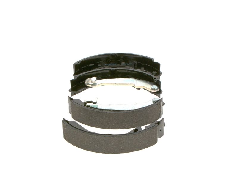 Bosch 0986487628 Brake Shoe Set - 4