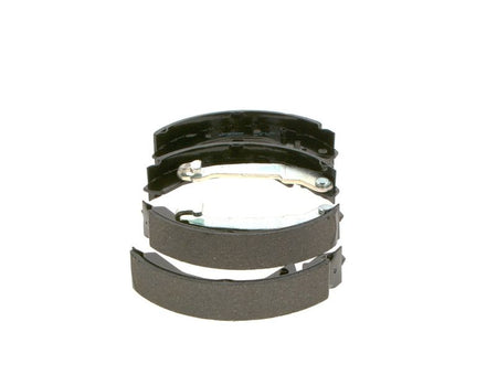 Bosch 0986487628 Brake Shoe Set - 4