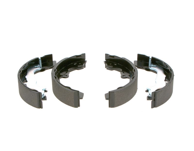 Bosch 0986487633 Brake Shoe Set - 4