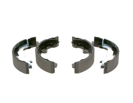 Bosch 0986487633 Brake Shoe Set - 4