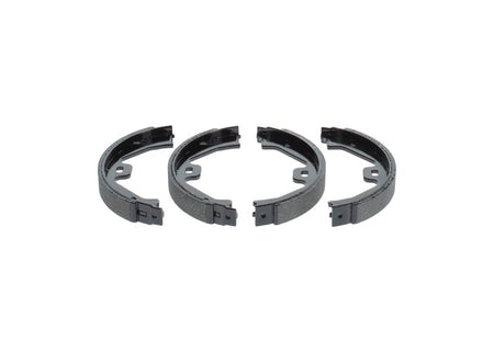 Bosch 0986487650 Brake Shoe Set, parking brake - 1