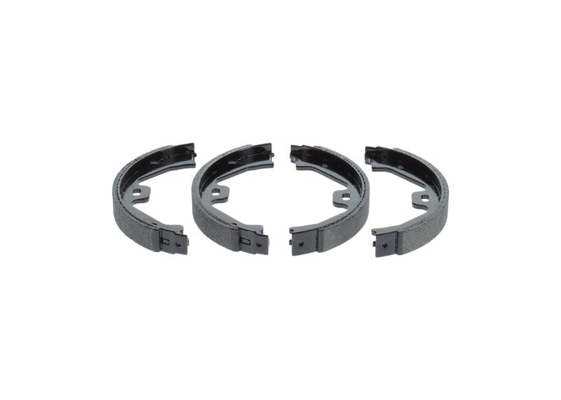 Bosch 0986487650 Brake Shoe Set, parking brake - 3