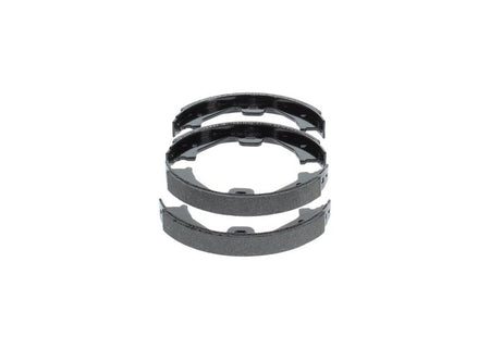 Bosch 0986487650 Brake Shoe Set, parking brake - 4