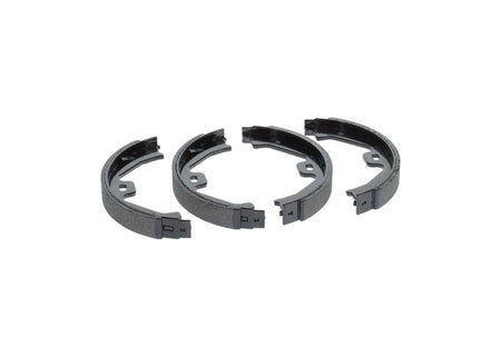 Bosch 0986487650 Brake Shoe Set, parking brake - 6