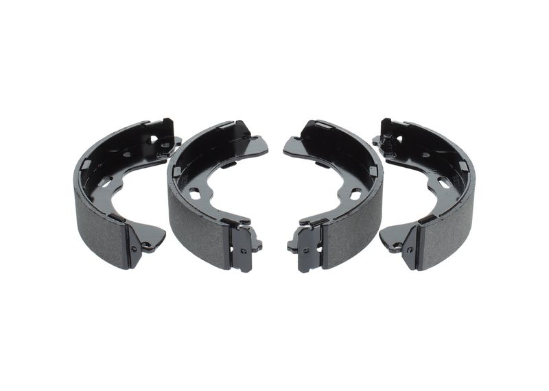 Bosch 0986487654 Brake Shoe Set - 1