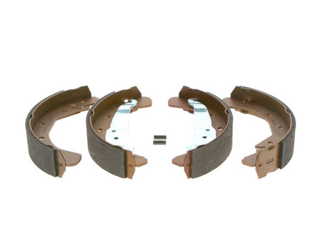 Bosch 0986487658 Brake Shoe Set - 1