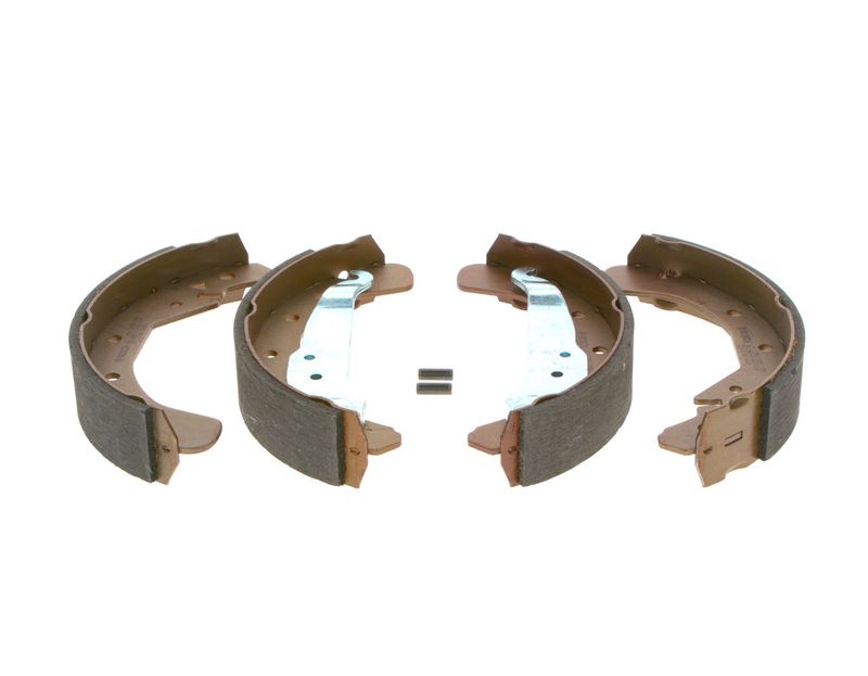 Bosch 0986487658 Brake Shoe Set - 1