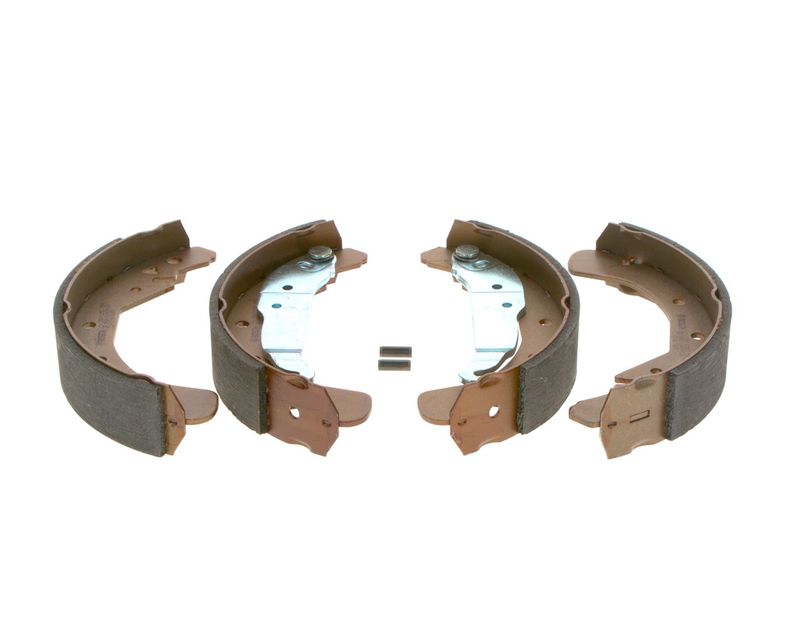 Bosch 0986487658 Brake Shoe Set - 3
