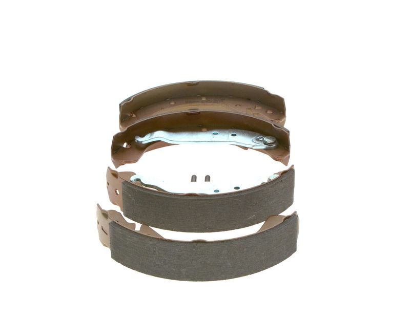 Bosch 0986487658 Brake Shoe Set - 4
