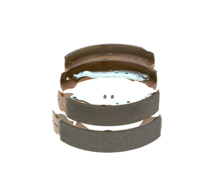 Bosch 0986487658 Brake Shoe Set - 4