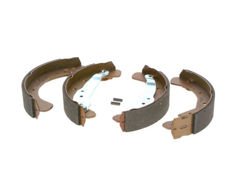 Bosch 0986487658 Brake Shoe Set - 6