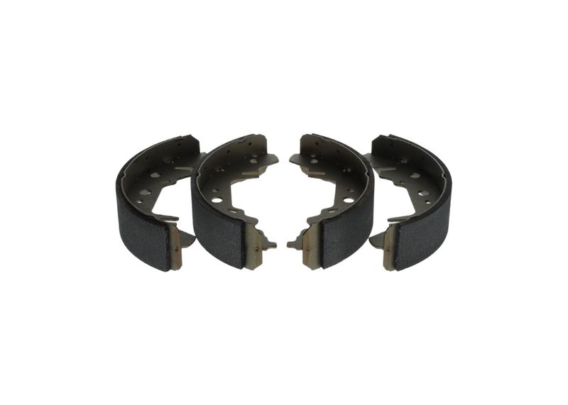 Bosch 0986487659 Brake Shoe Set - 1