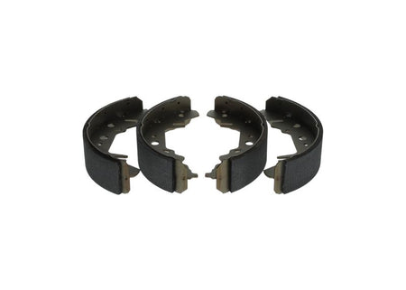 Bosch 0986487659 Brake Shoe Set - 1