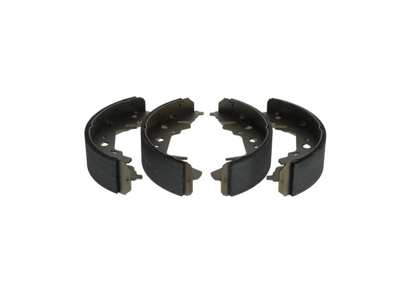 Bosch 0986487659 Brake Shoe Set - 3