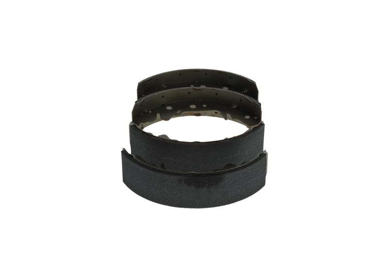 Bosch 0986487659 Brake Shoe Set - 4