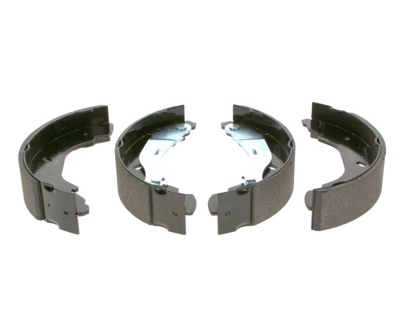 Bosch 0986487660 Brake Shoe Set - 1